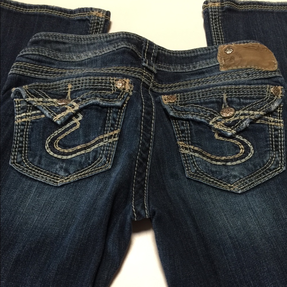 Very cute Silver Jeans!!
